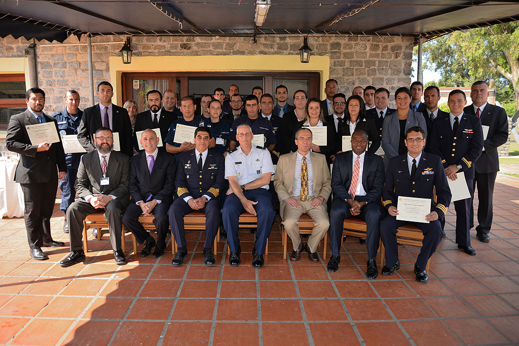 CURSO DE INTERDICCIÓN DE PASAJEROS EN AEROPUERTOS